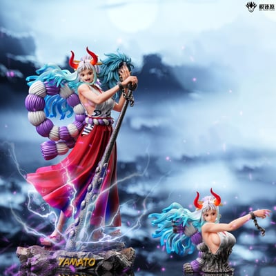 【海賊王】模還原-大和2.02