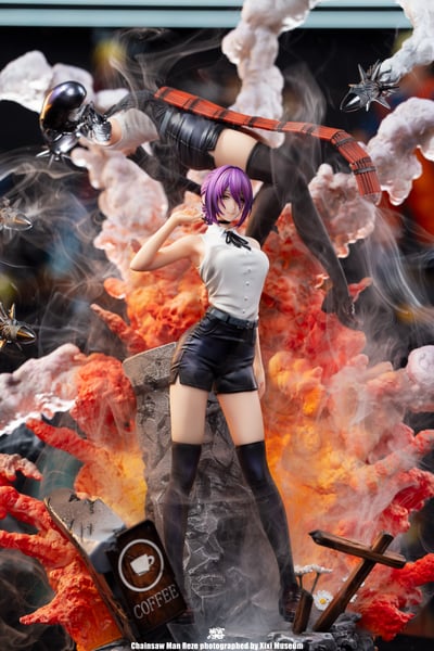 【電鋸人】山雨雲 Studio-劇場版 蕾塞篇9