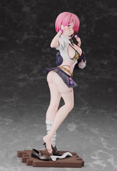 【Re:Zero】荊棘工作室-re:0從零開始的異世界 辣妹JK雷姆&拉姆3