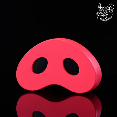 【週邊】牛子 News-左衛門豬鼻子鐘2