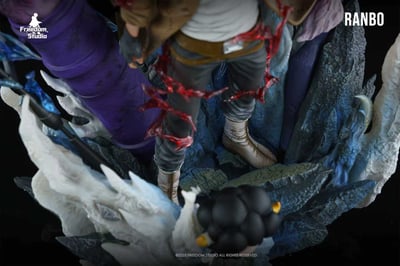 【家庭教師】Freedom Studio－第四彈 20年後藍波＆小藍波5