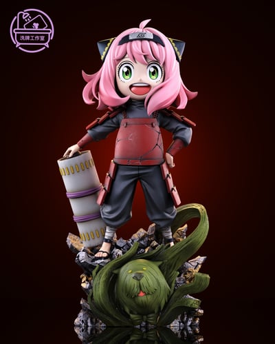 【SPYxFAMILY】洗牌STUDIO-粉頭小可愛Cos系列 序篇 第六彈6