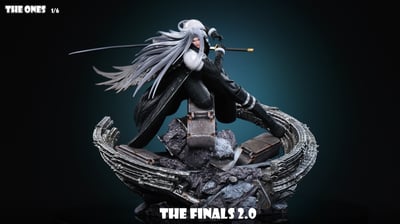 【最終幻想】THE ONES－FF7RE 宿命之戰2.012