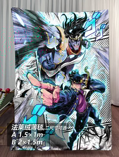 【週邊】千鳥社－JOJO的奇妙冒險 星辰之拳2