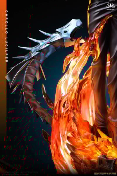 【全職獵人】PG studio-鎮魂歌團長3