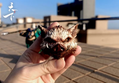 【黑悟空】天下工作室-西遊系列 第一款 天蓬元帥 · 豬八戒6