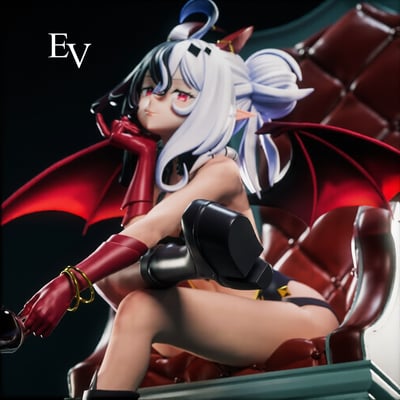 【明星偶像】EV工作室－露娜 Vtuber4