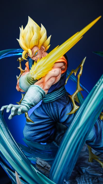 【七龍珠】億獸·studio－悟吉塔 貝吉特9