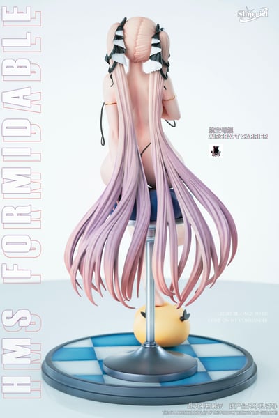 【碧藍航線】Ship girl-可畏6