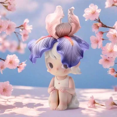 【原創授權】BLACK.IRIS-鳶尾花 lrisa2