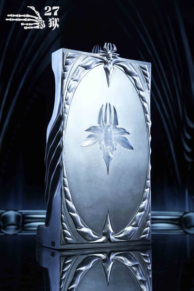 【空洞騎士】27獄-蒼白之王8