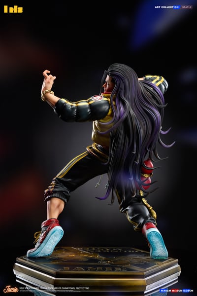 【快打旋風】IRIS STUDIO－JAMIE 傑米8