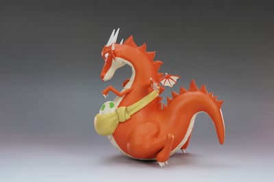 【楓之谷】女媧造物-冒險島噴火龍 冒險島格瑞芬多 冒險島肥龍胖鳳6