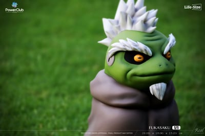 【火影忍者】PowerClub Studios x RCS 深作仙人4