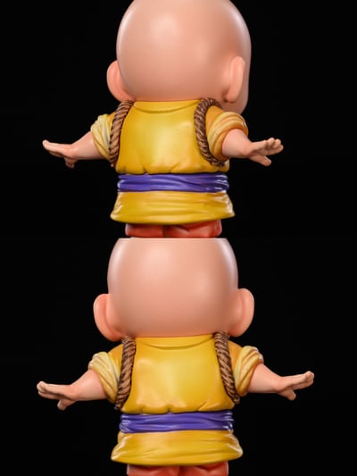 【七龍珠】TBS-悟空與他的夥伴 002 克林2