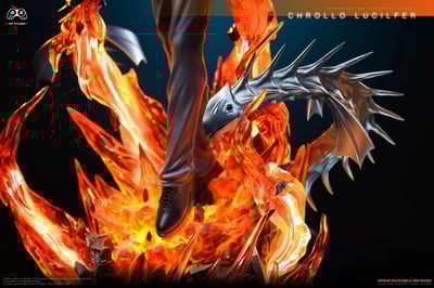 【全職獵人】PG studio-鎮魂歌團長4