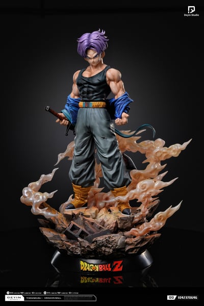 【七龍珠】德音-未來特南克斯5