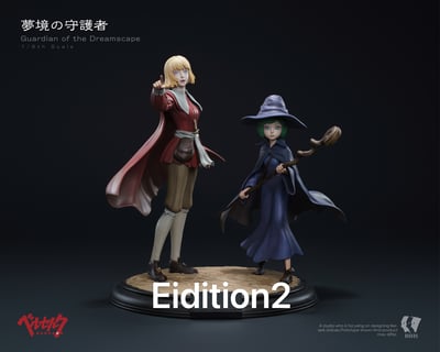 【烙印勇士】BIHS工作室－夢境回廊系列 第二彈11