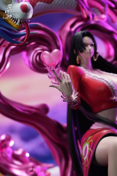 【海賊王】魔玩社-七支武海系列 第二款 女帝3