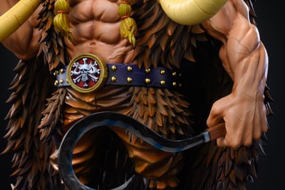 【海賊王】LX x SY 私域工作室-百獸海賊團三災共鳴 第三彈 旱災 傑克 Jack6