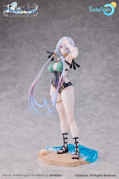 【正版授權】Solarain-萊莎&科洛蒂亞&莉拉 水著 Ver. 三人組合SET9