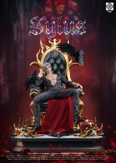 【戀與深空】斐波那契 Fibonacci Studio－乙女向 秦徹1