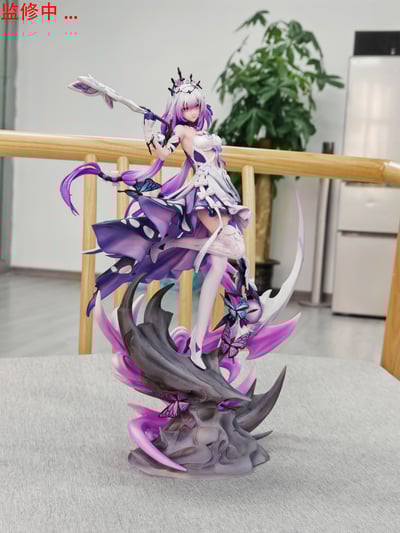 【崩壞】哈基米（ハキミ）-Studio-瑕之蝶19