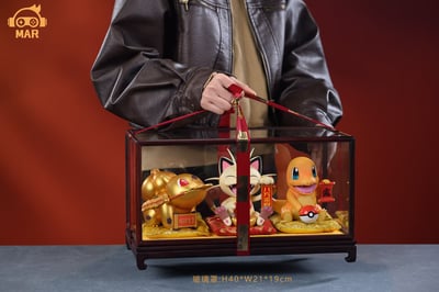 【寶可夢】MAR模玩-寶可夢招財蛇年新年款9