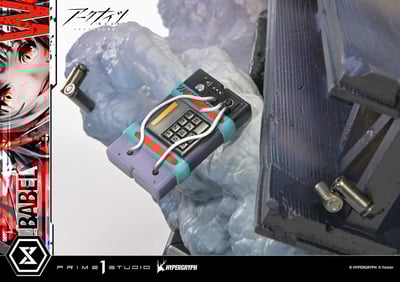 【正版授權】Prime 1 Statue－明日方舟 W 精英二 Ver. CMARK-0116