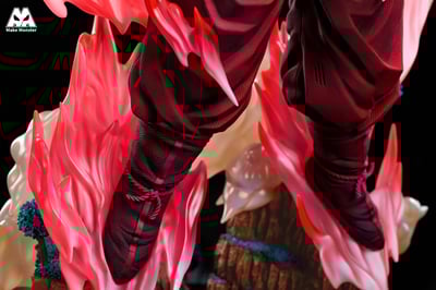 【七龍珠】Make Monster-界王拳悟空7