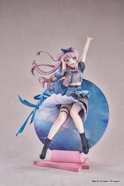 【正版授權】GOOD SMILE ARTS SHANGHAI－BanG Dream! It's MyGO!!!!! 千早愛音 Zero gravity6