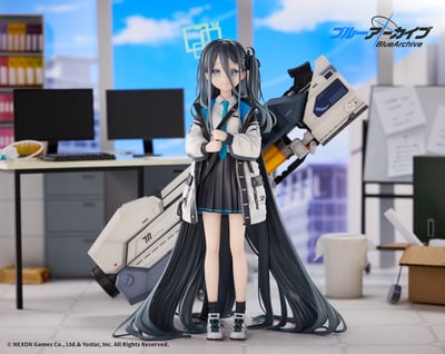 【正版授權】WINGS inc.－蔚藍檔案 愛麗絲1