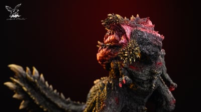 【魔物獵人】Lark工作室-怪物獵人恐暴龍1