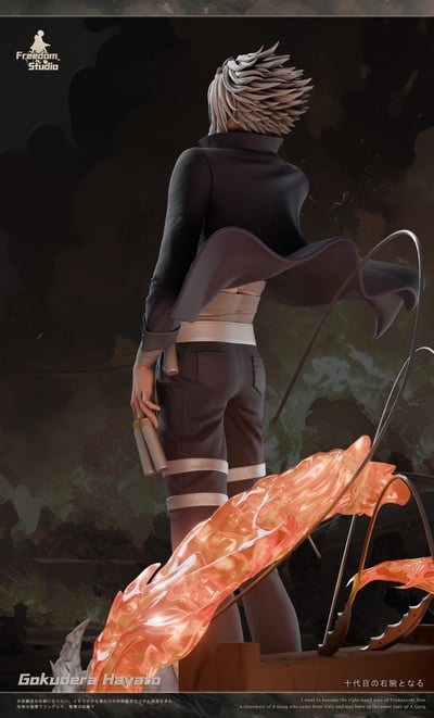 【家庭教師】Freedom Studio-獄寺隼人3