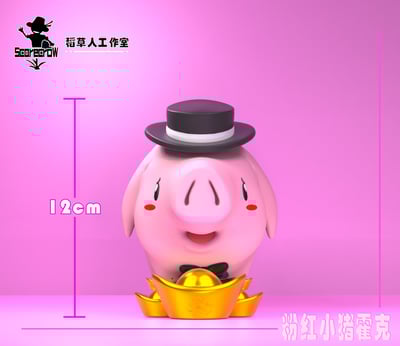 【七大罪】稻草人-七大罪 小豬霍克7