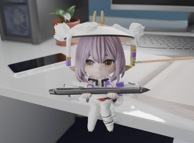 【正版授權】SWIF-勝利女神 泡麵壓公仔22