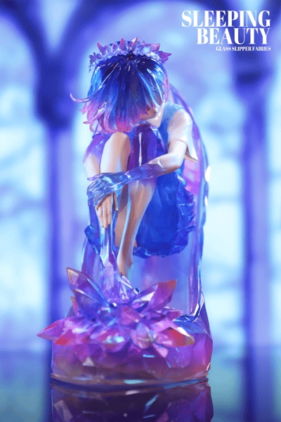 【原創授權】WeArtDoing-灰姑娘 水晶少女13