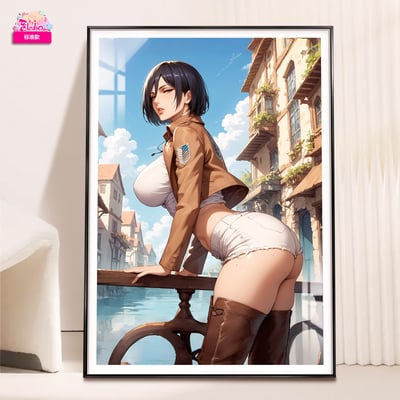 【週邊】阿喵畫社-晴天 三笠3