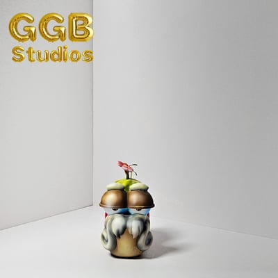 【楓之谷】GGB-Studio－冒險島系列 紅蝸牛王1