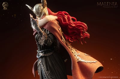 【艾爾登法環】魂殿-studios-艾爾登法環系列 女武神4