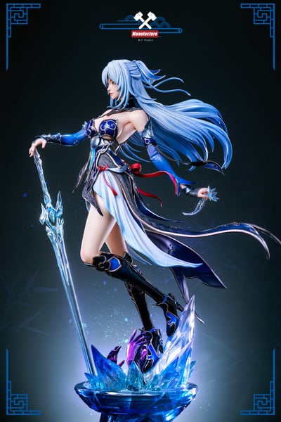 【崩壞】MF Studio-鏡流大姐姐3