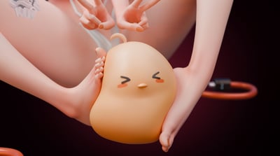 【碧藍航線】妖萌萌工作室-納希莫夫海軍上將7