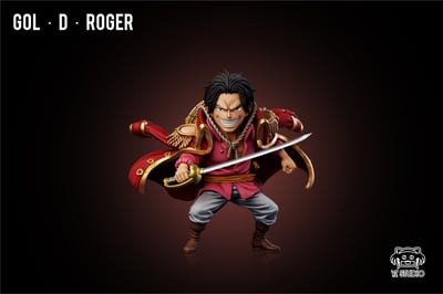 【海賊王】YZ工作室-神之谷大戰 第5彈 青年羅傑2