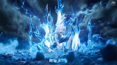 【全職獵人】PG Studio-奇犽4.01