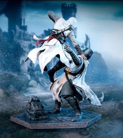 【正版授權】PureArts-刺客教條 獵殺九人（海外現貨）4