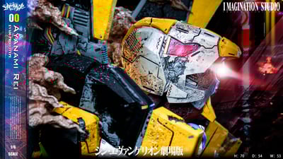 【EVA】Imagination studio YY工作室-明日香 凌波麗15