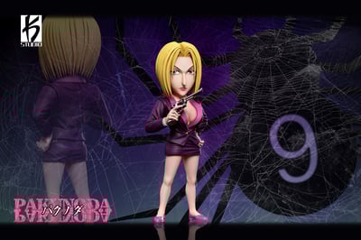 【全職獵人】KS STUDIO-全職獵人 第三十三彈 幻影旅團 派克諾妲1