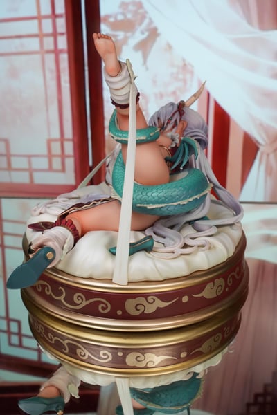 【正版授權】Athena:X-龍娘汐谷醬·纏龍夢譚5