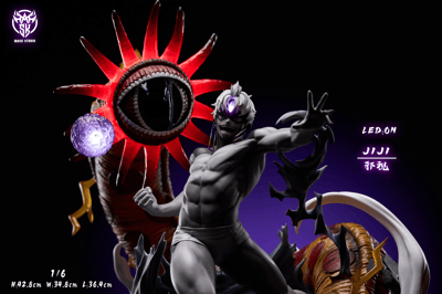 【膽大黨】Mask Studio-超自然武裝當噠當-邪視 吉吉 Jiji5