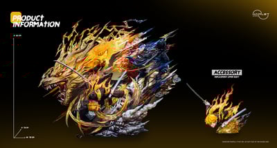 【鬼滅之刃】Hamlet－火雷神9